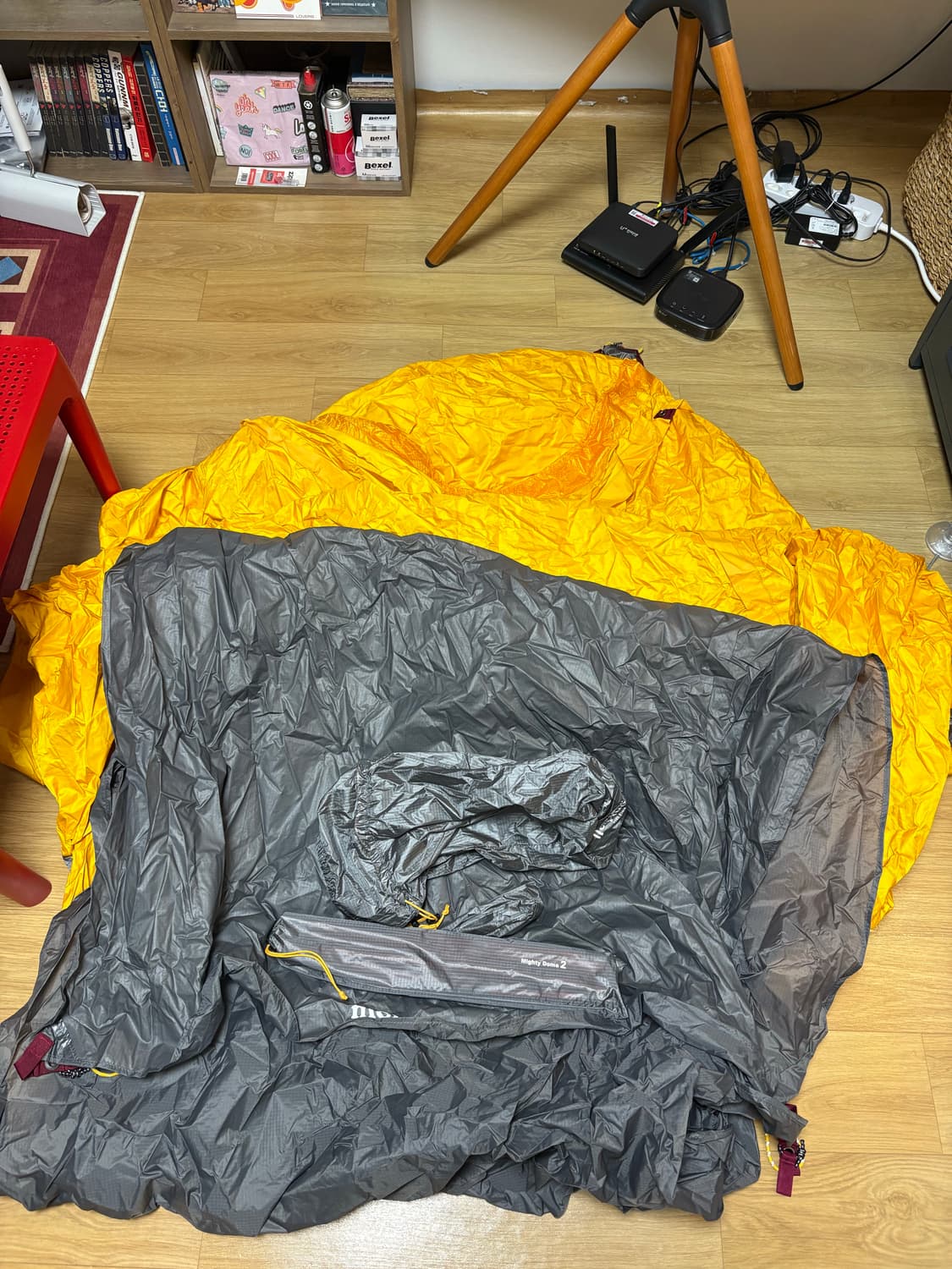 몽벨 마이티돔2p 상품이미지1