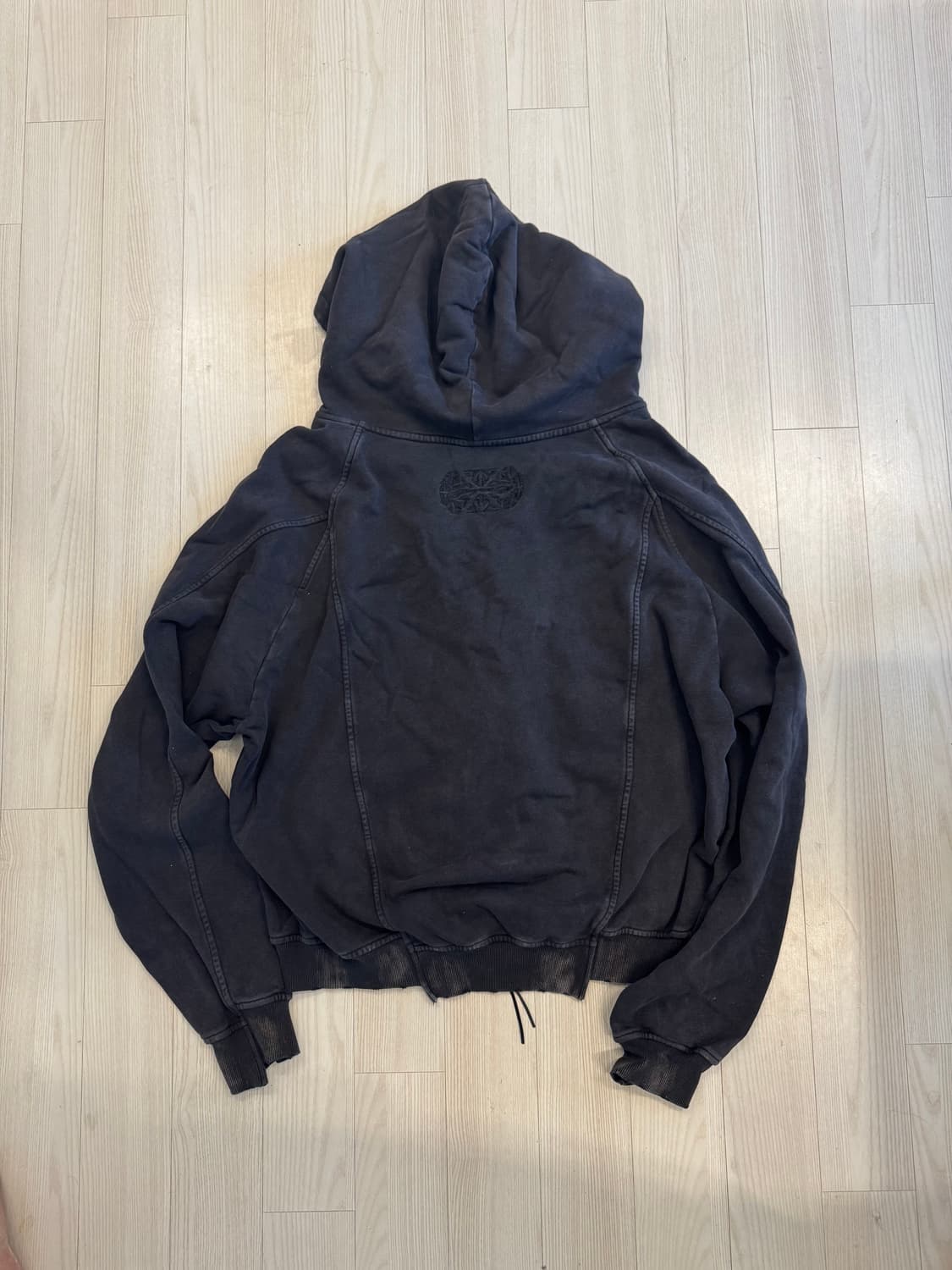 Professor.e Dirt Hoodie Zip-up 상품이미지4