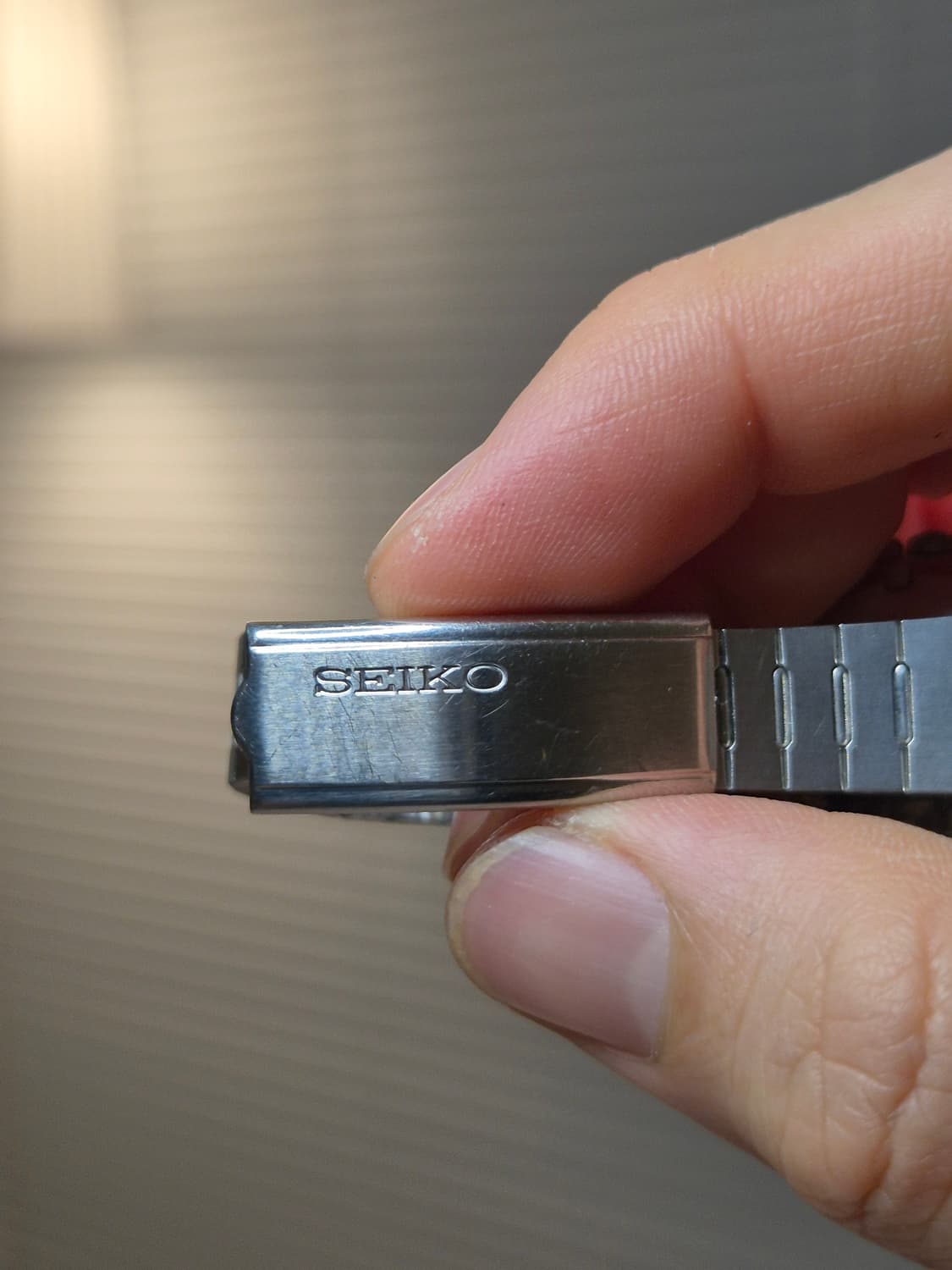 80's vintage SEIKO silverwave quartz 상품이미지9