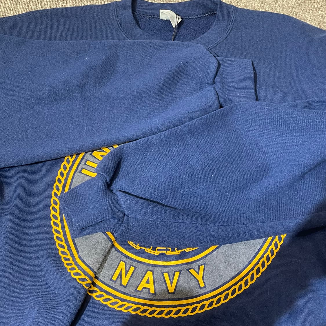  (M) USA USMC 밀리터리 미해병대 스웻셔츠 맨투맨 상품이미지5