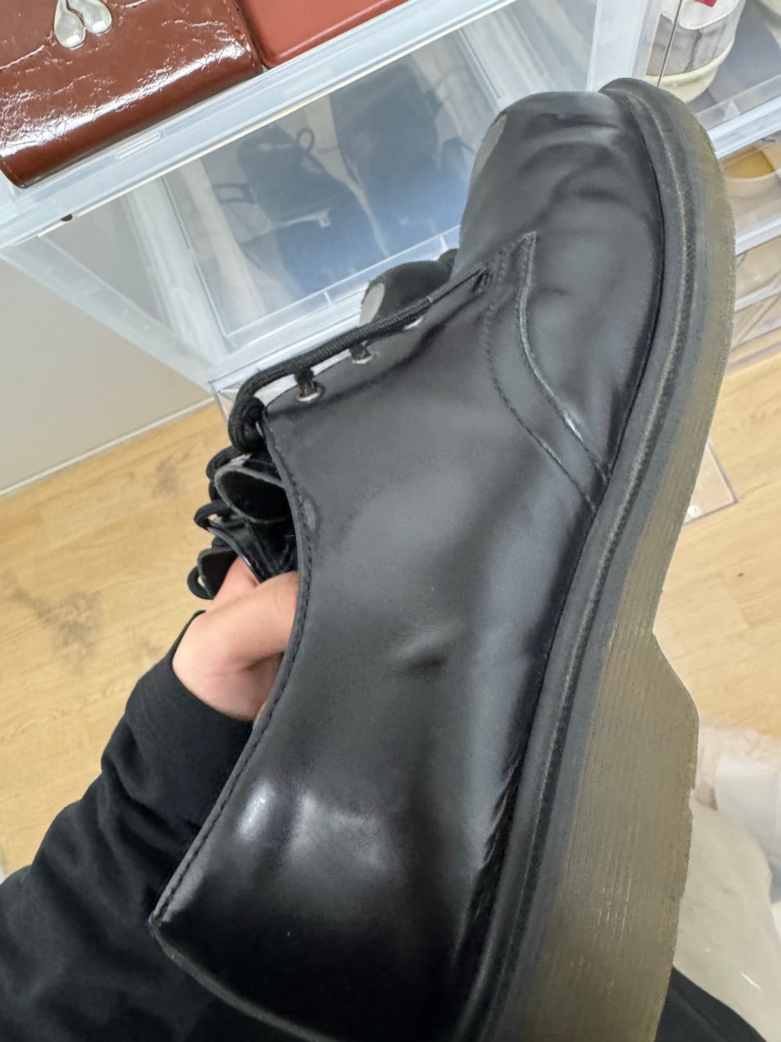 닥터마틴 스틸토 300 사이즈 상품이미지2