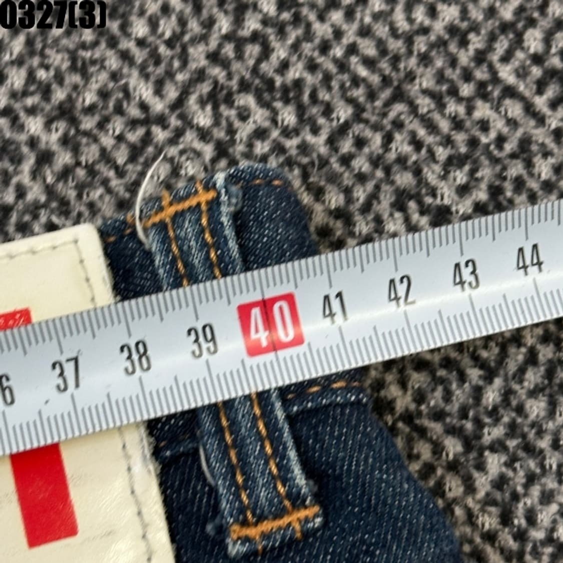 PLAC 청바지 상품이미지6