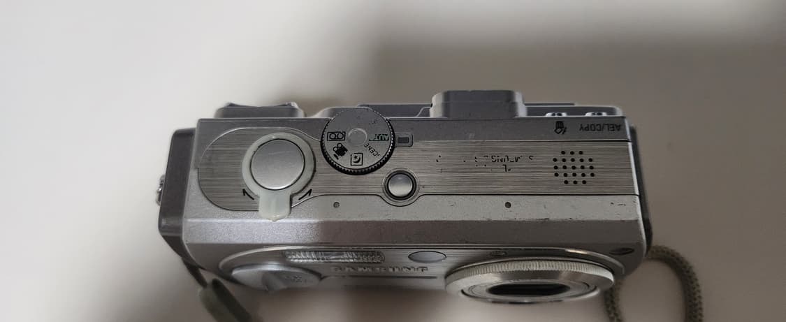 SAMSUNG KENOX A7 빈티지 디지털카메라 상품이미지2
