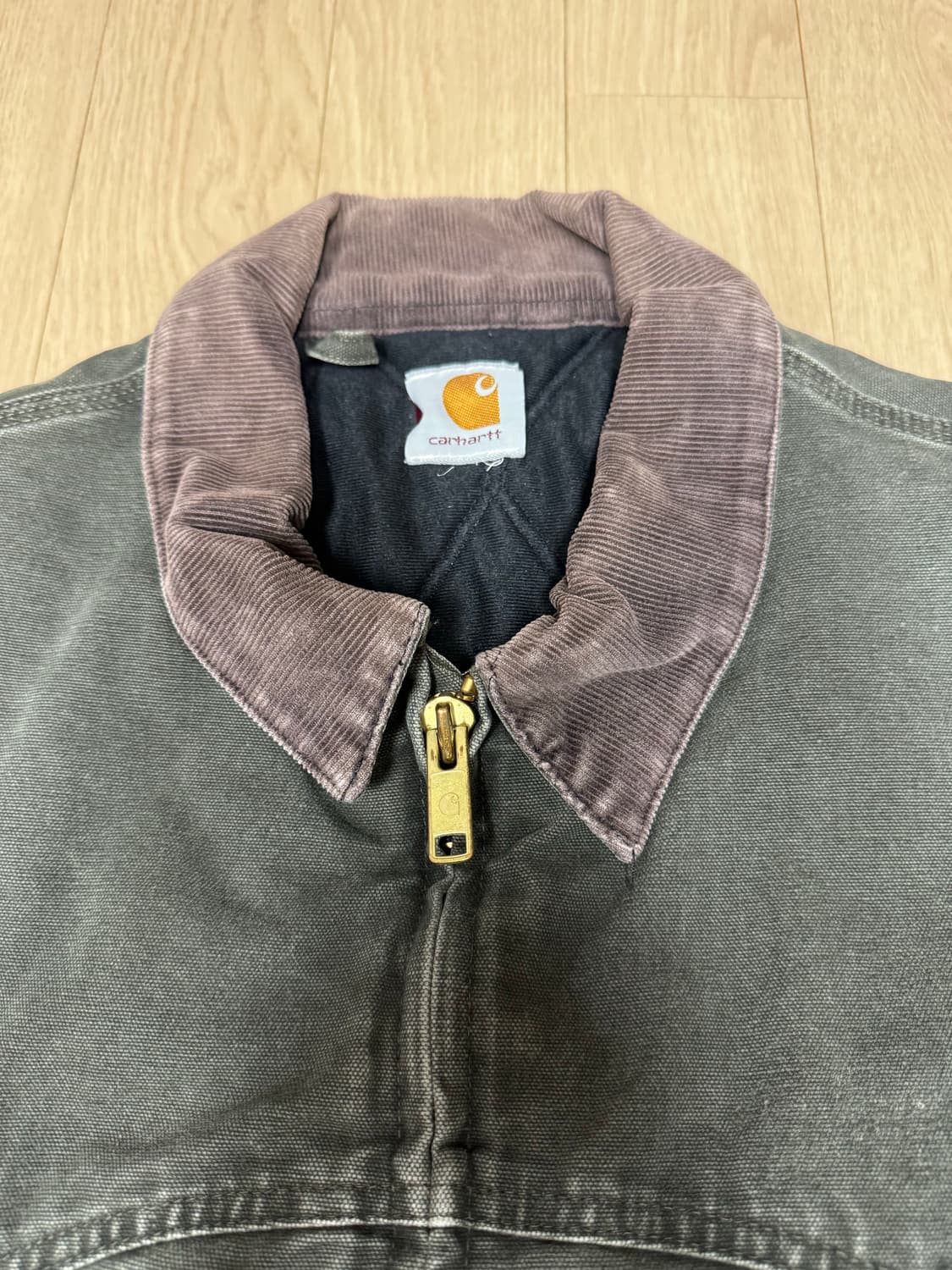 칼하트 산타페 j14 모스 mos x-large(추정) 상품이미지2