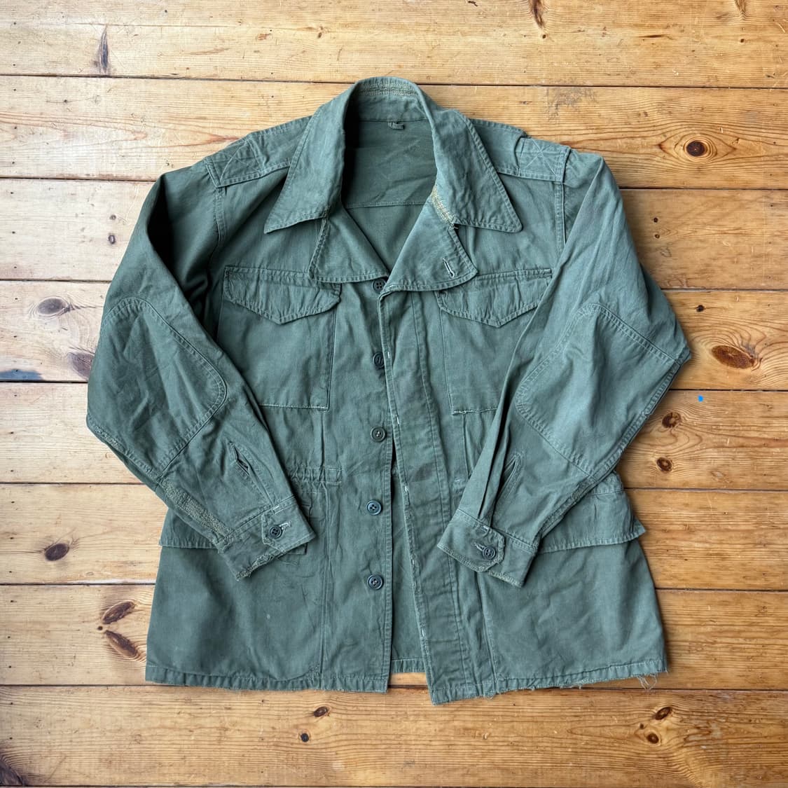 M51 자켓 리페어 복각 상품이미지1