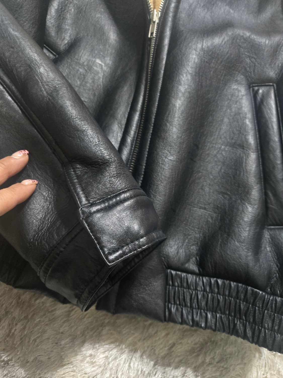 로우클래식 블루종 상품이미지5