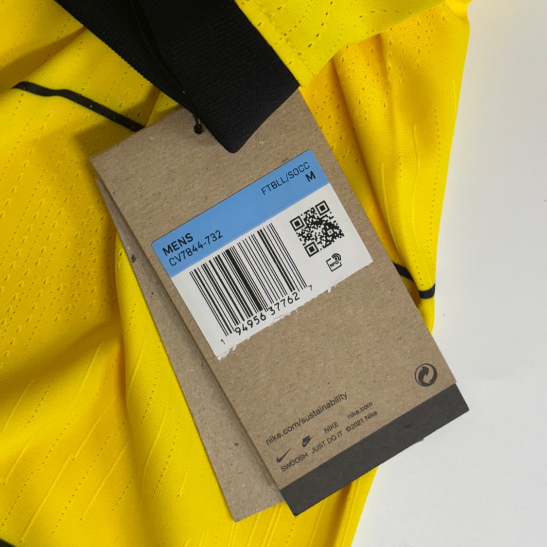 나이키 21 22 첼시 어웨이 어센틱 캉테 유니폼 상품이미지6