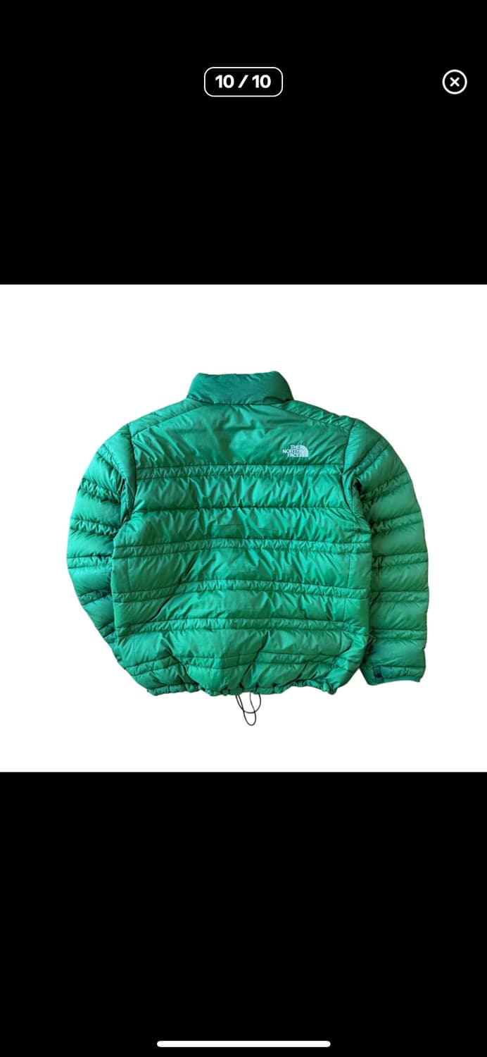 노스페이스 패딩 상품이미지10