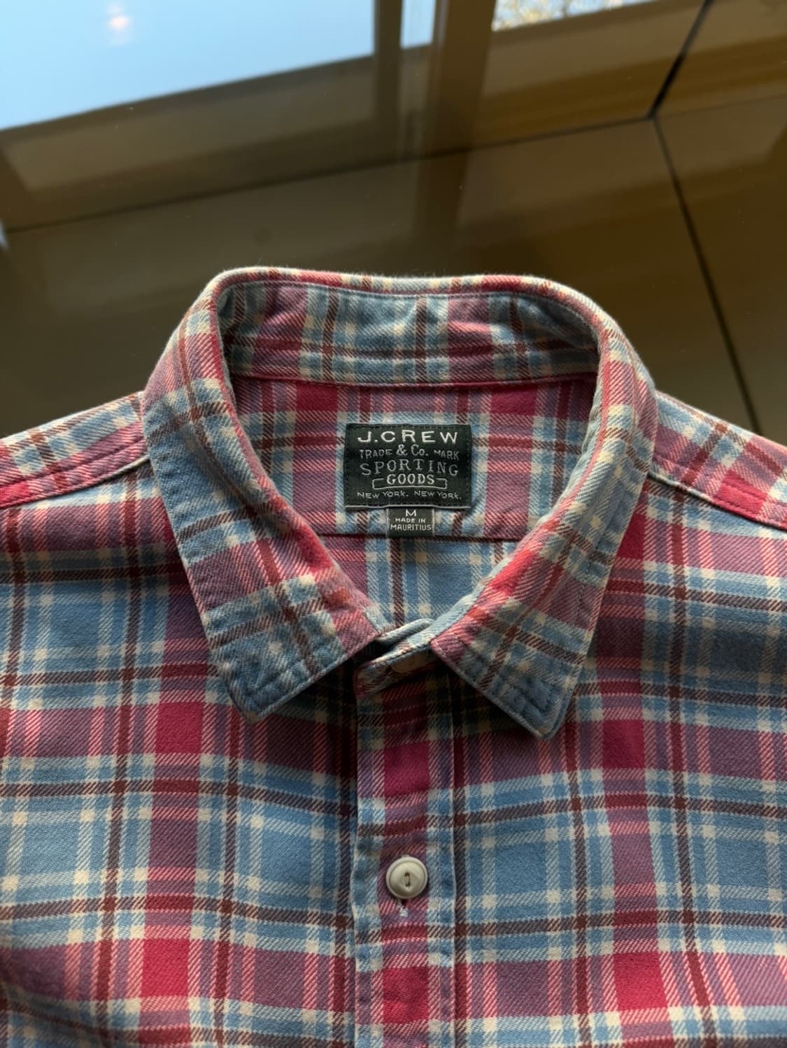 제이크루 아웃도어 셔츠 100 상품이미지7