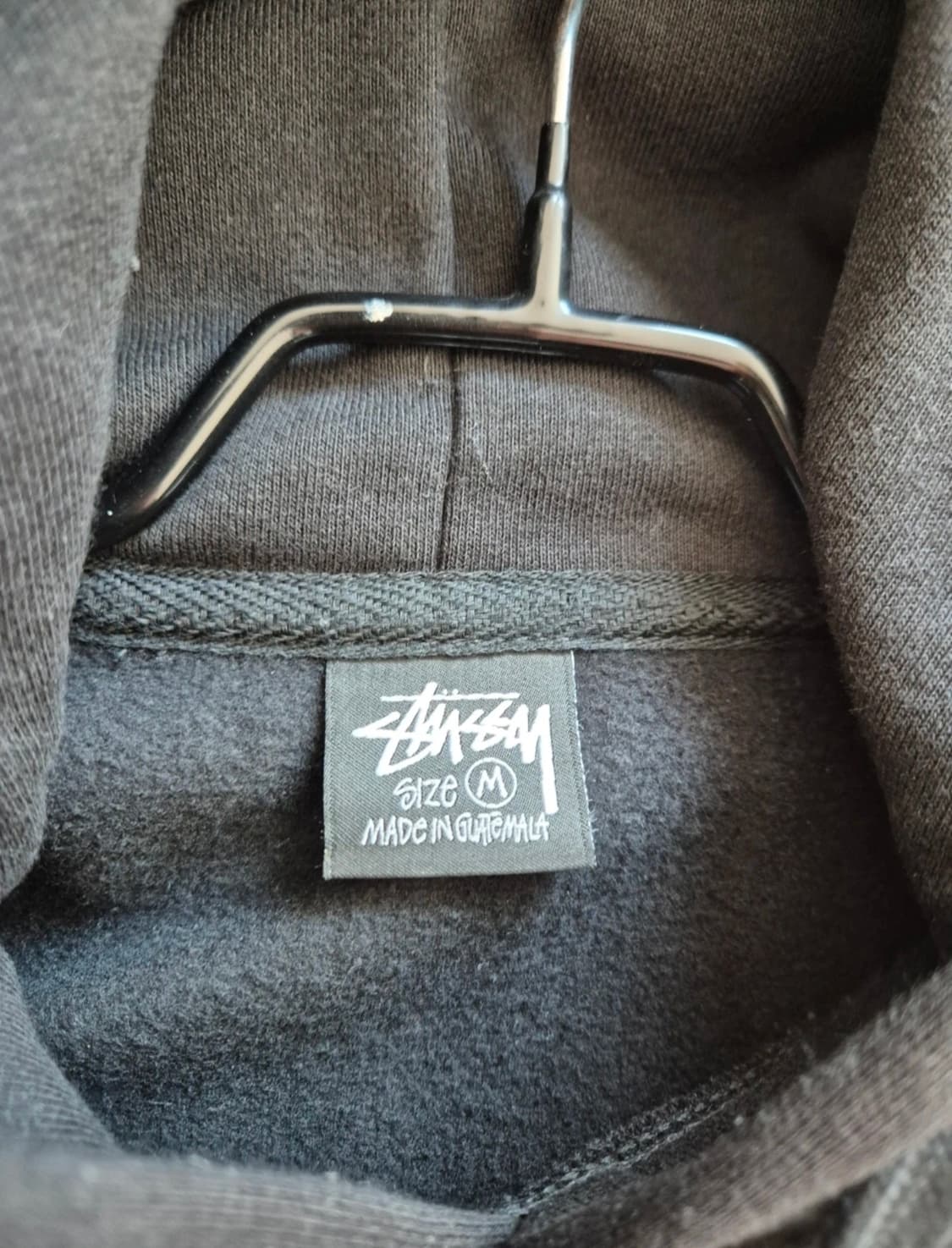 24FW 스투시 워커 후드 M 상품이미지3