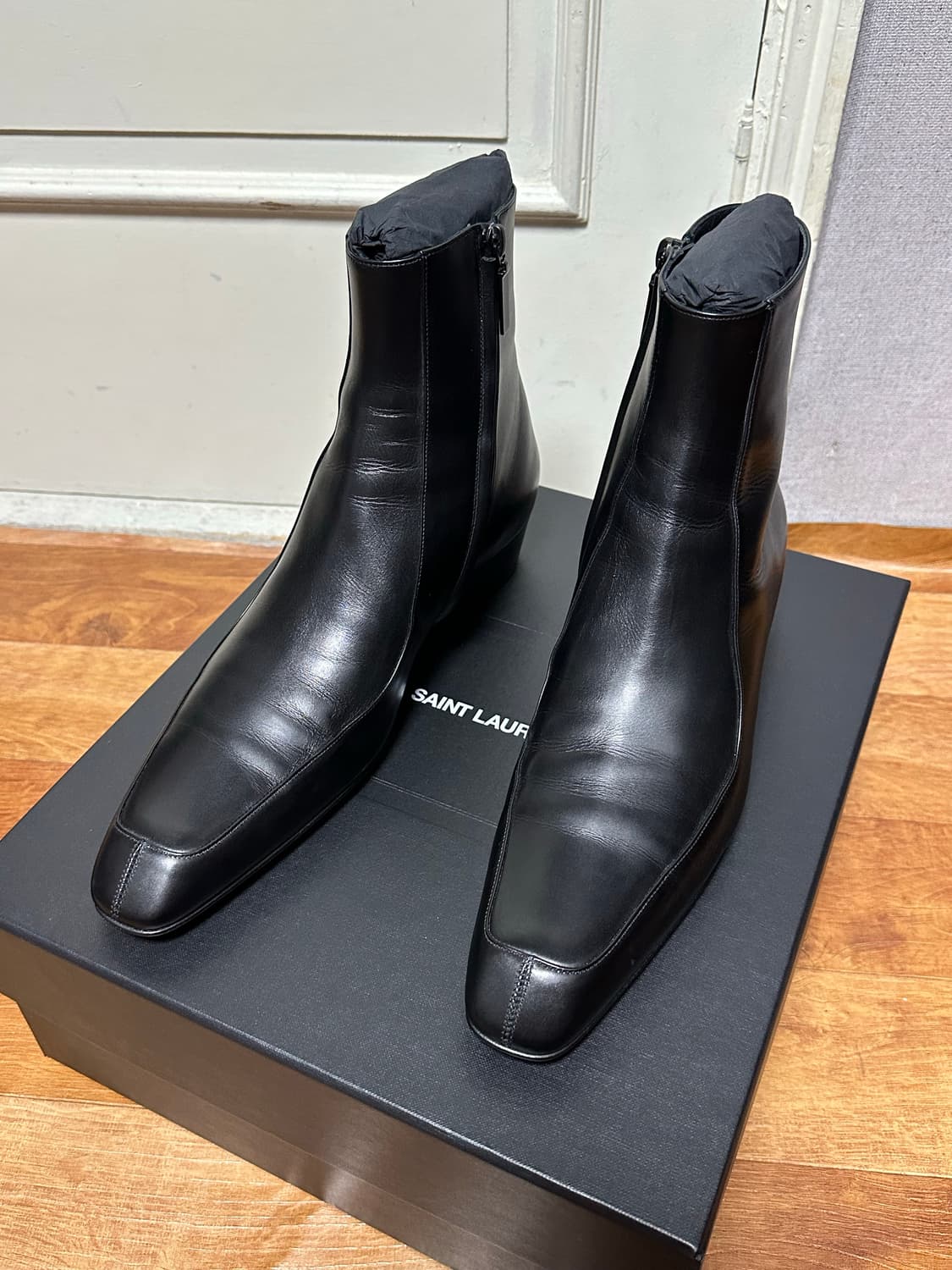 (42)생로랑 어거스틴30 부츠 상품이미지1