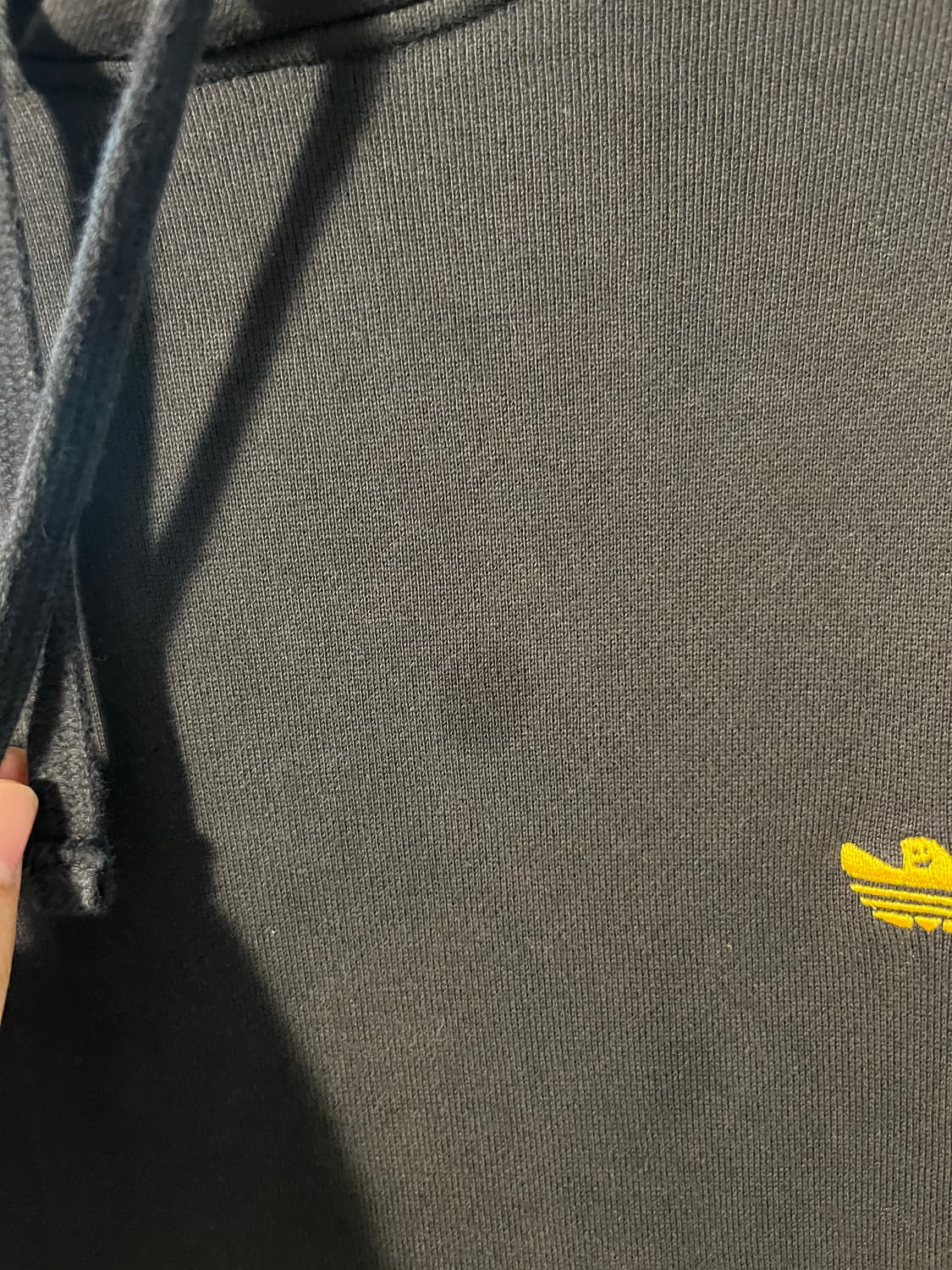 아디다스 X 마크곤잘레스 삼선 풀오버 후드 상품이미지6