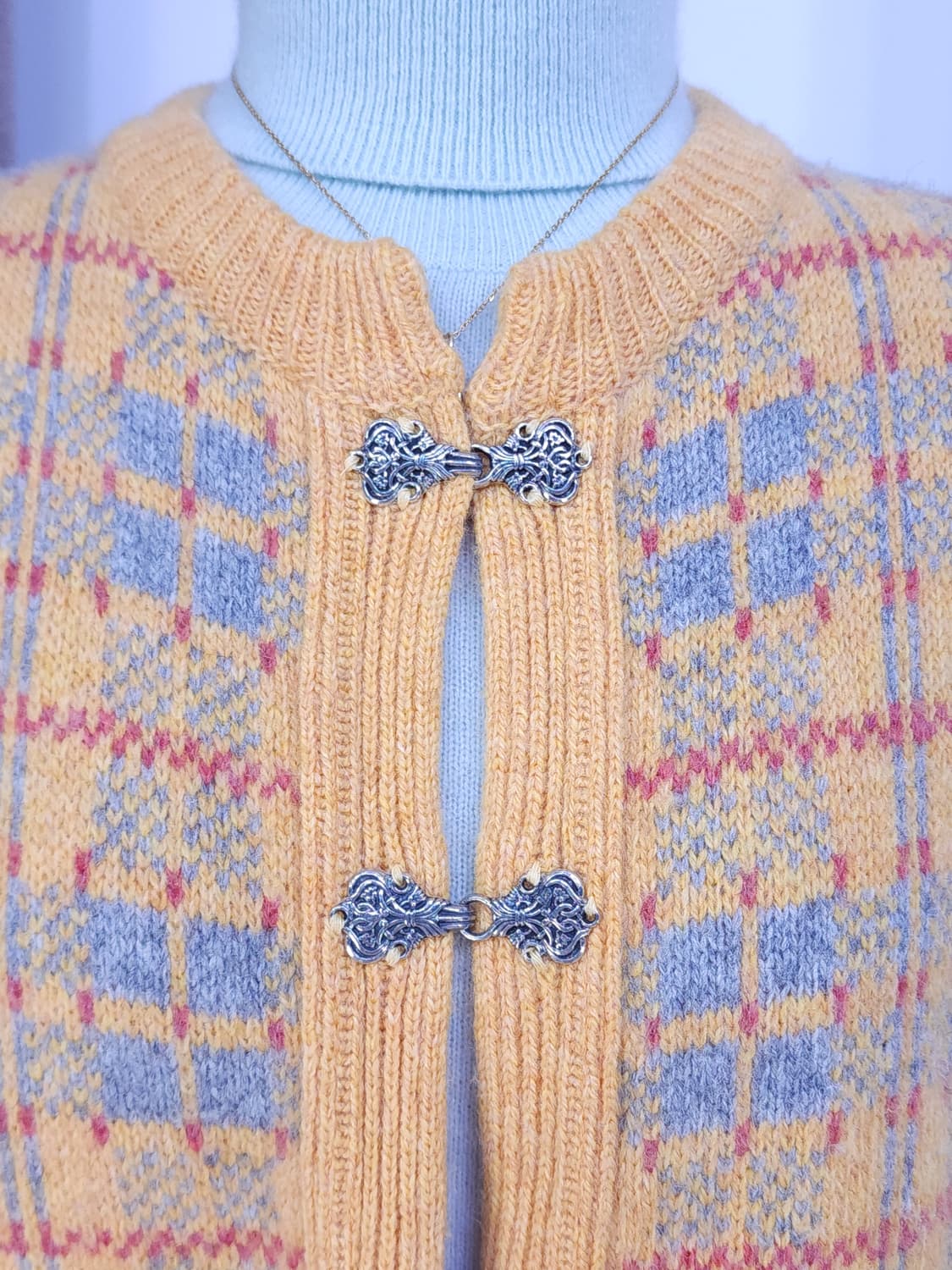 Glenugie 스코틀랜드 니트 상품이미지4