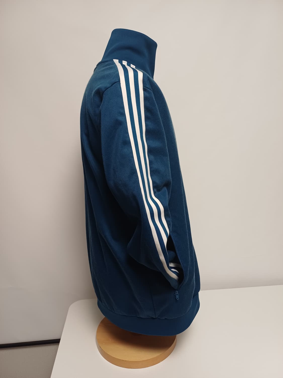 [2XL] 아디다스 베켄바우어 트랙탑 나이트 마린 (DV1522)] 상품이미지2