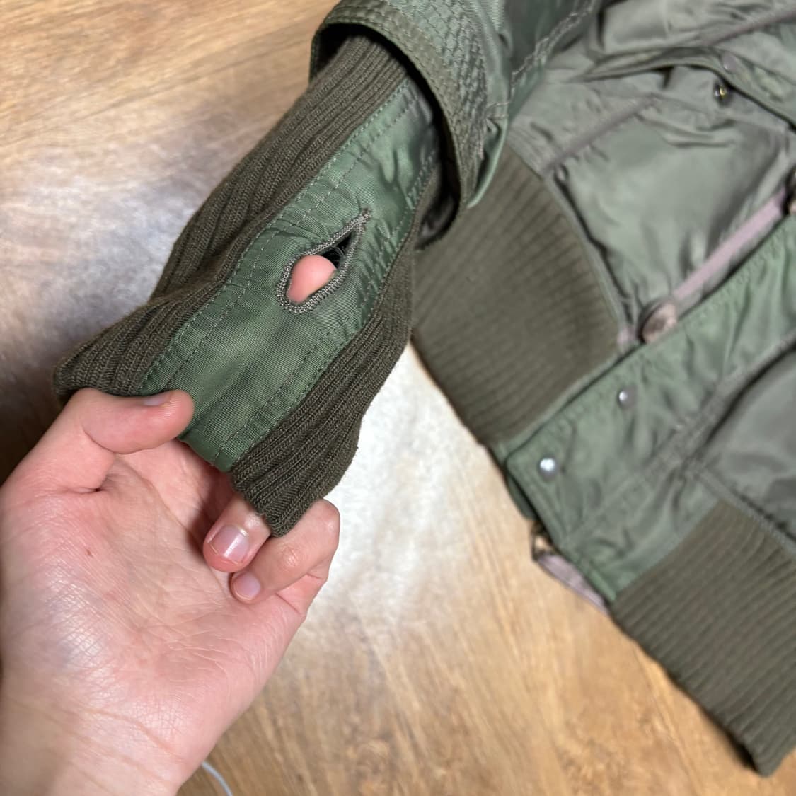 G.O.A Bono Jacket 상품이미지4