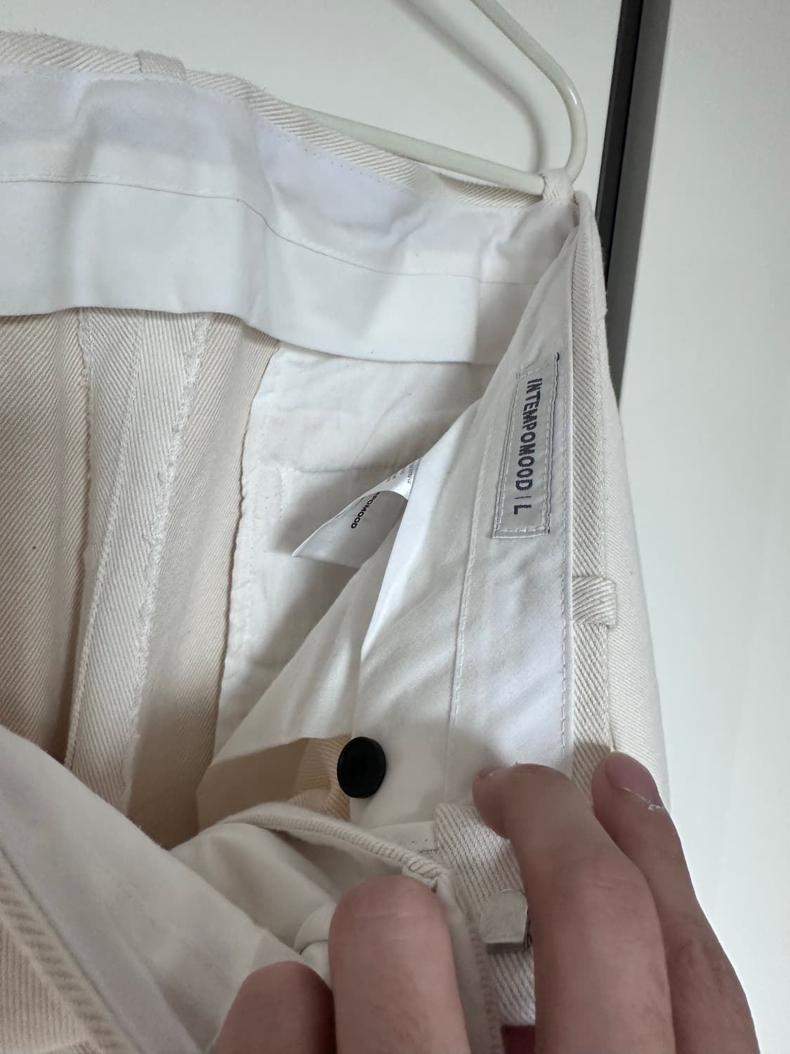 인템포무드 커브드 진 상품이미지4