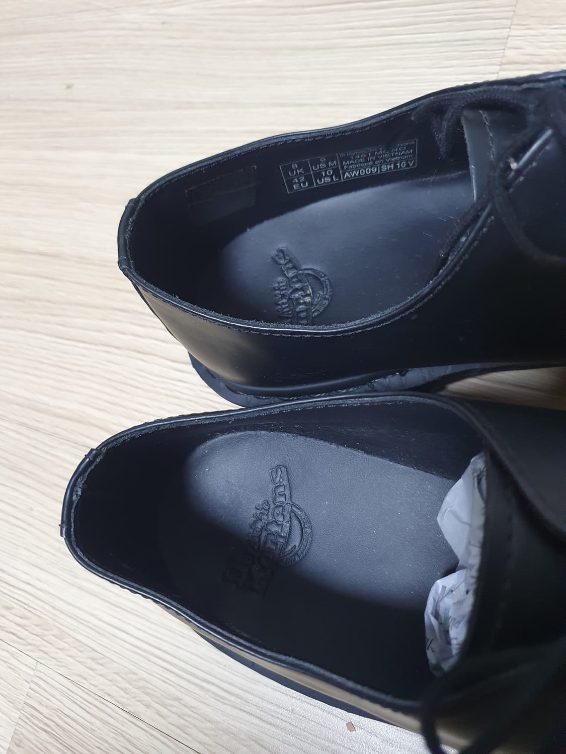 닥터마틴 1461 모노 로퍼 270 상품이미지8