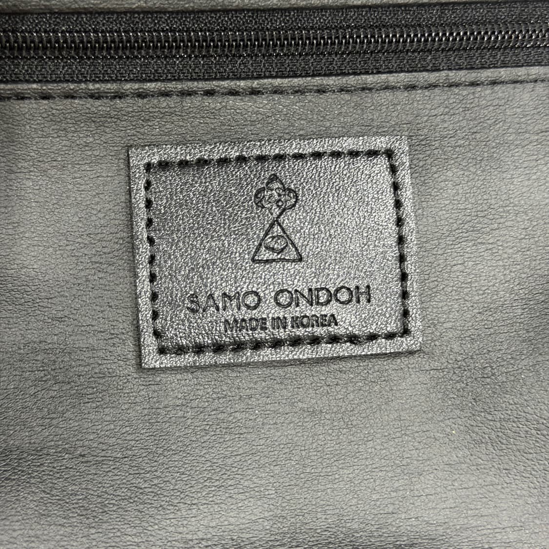 세이모온도 누벨 쇼퍼백 가방 브라운 상품이미지4