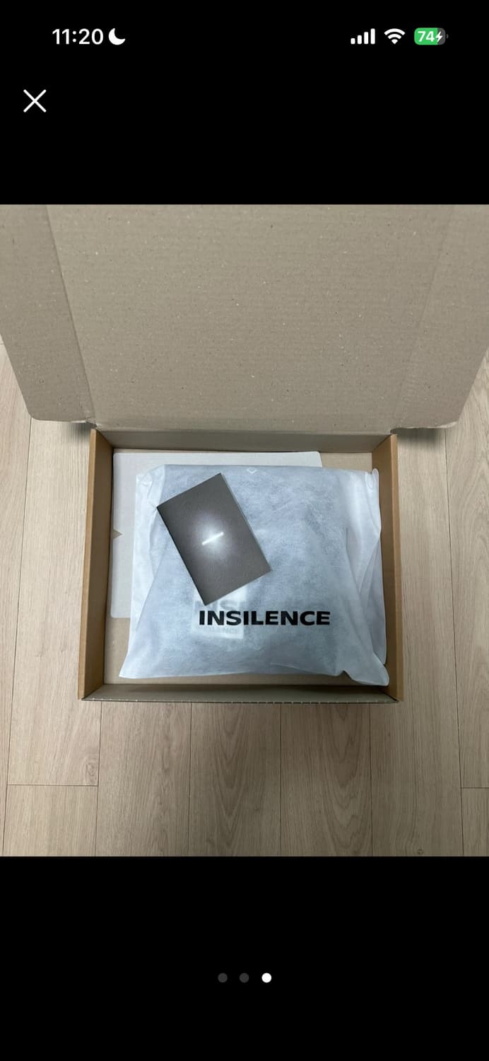 인사일런스 웨스턴 셔츠  상품이미지4