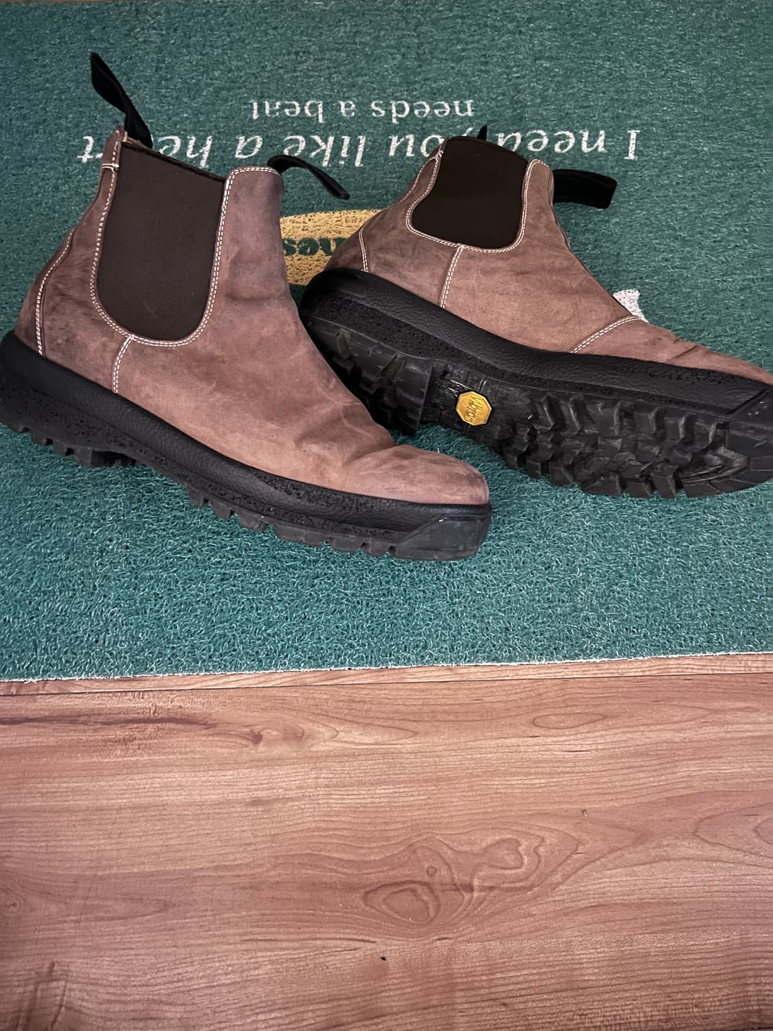 그라더스 첼리02 타우페 42.5 상품이미지2