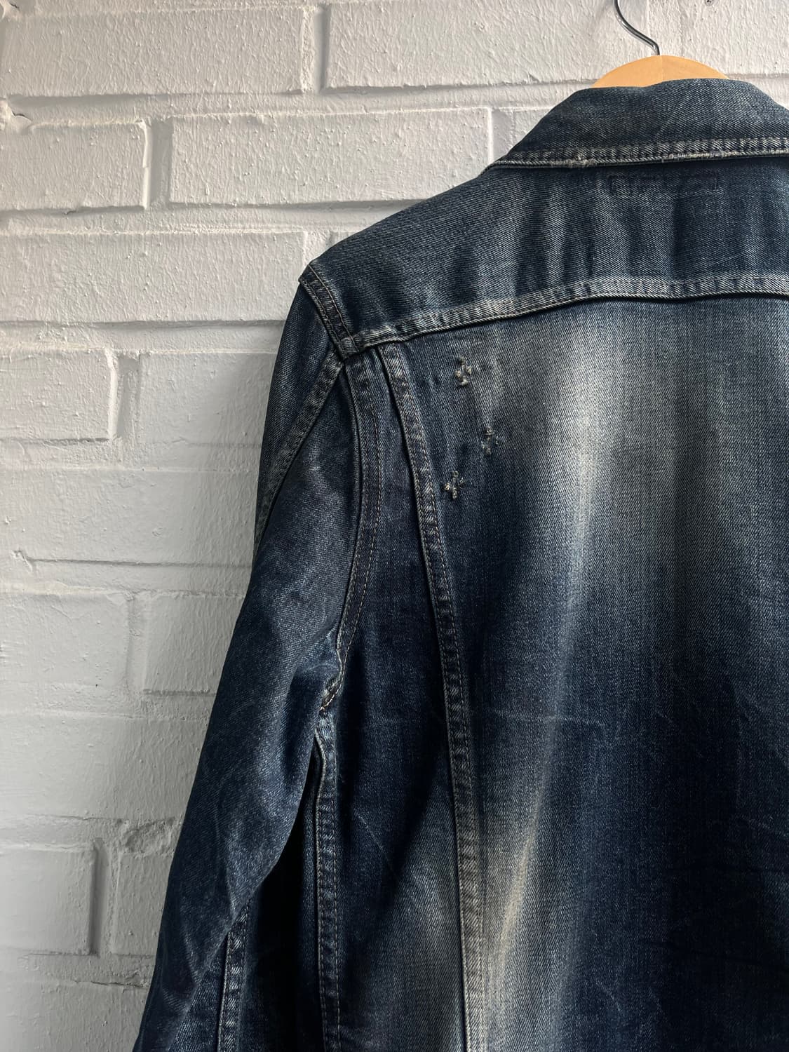 CIVARIZE denim jacket 상품이미지6