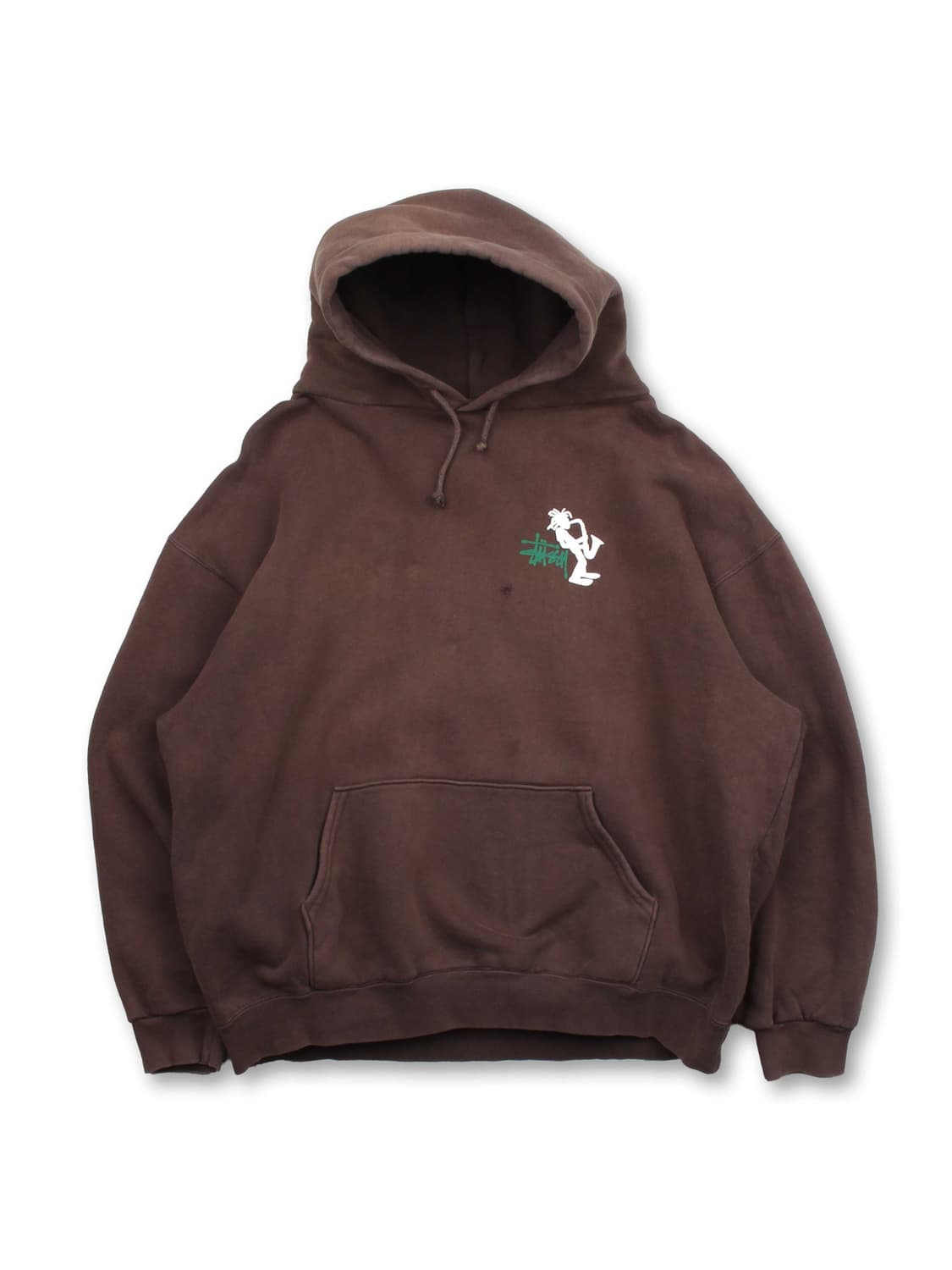 90-00s STUSSY (XL) 상품이미지1