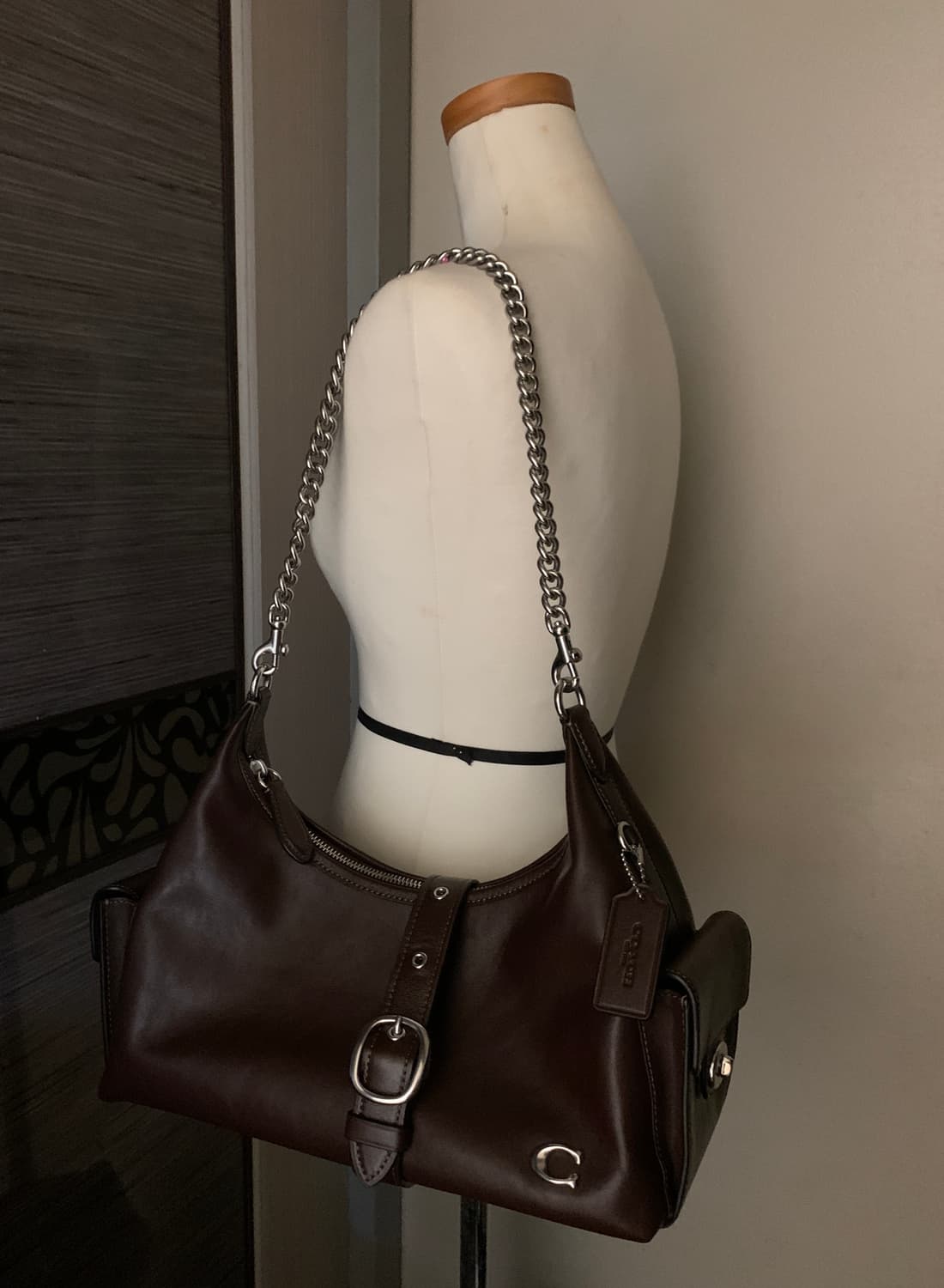 코치 줄리엣 숄더백 상품이미지7