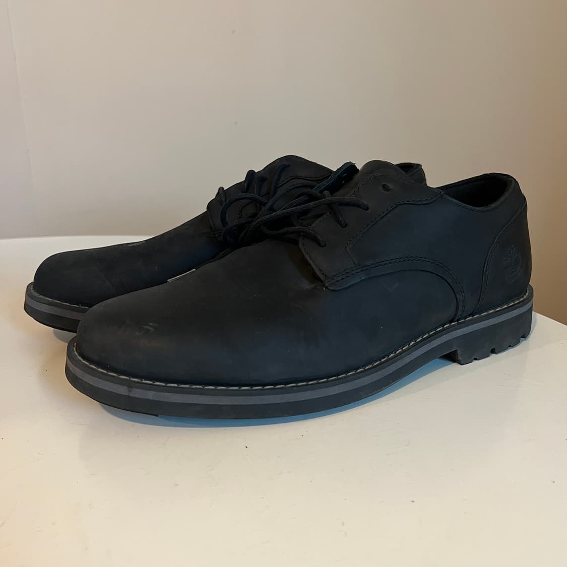 팀버랜드 크레스트 필드 워터프루프 옥스퍼드 슈즈 상품이미지1