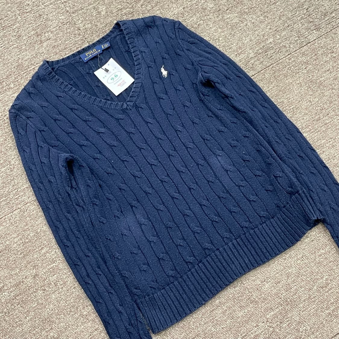(S) POLO 폴로 랄프로렌 니트 상품이미지5
