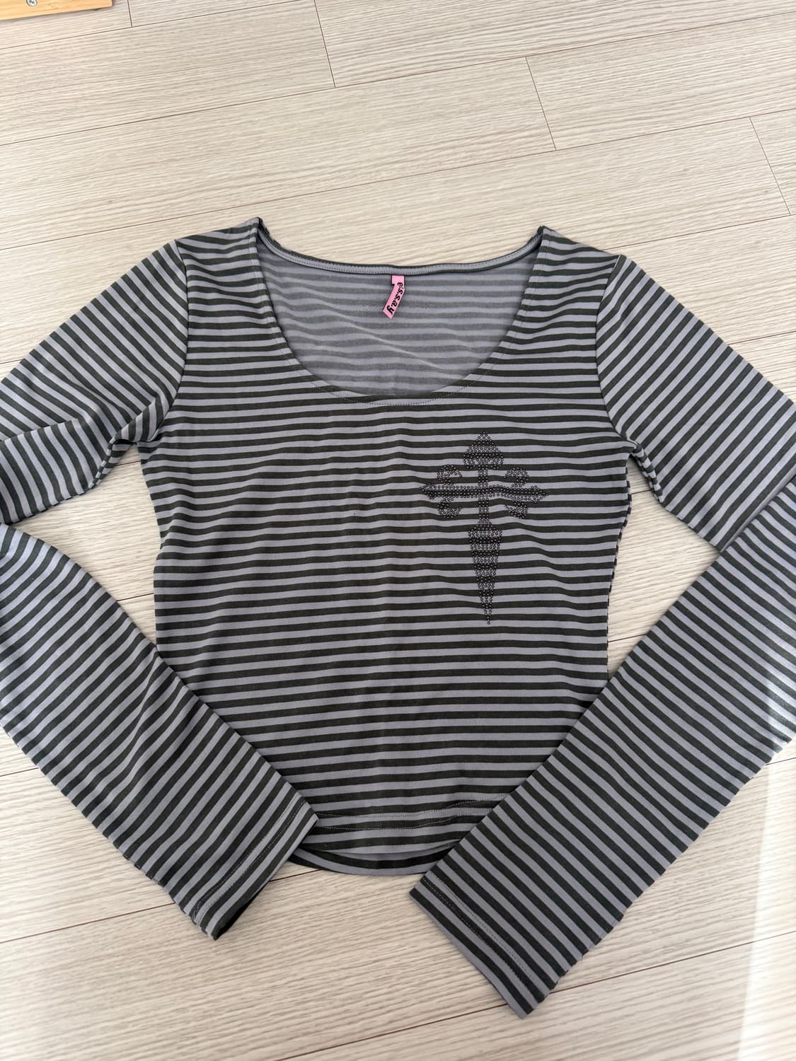 Eessay 에세이 세라픽 티쳐츠 딥카키 상품이미지2