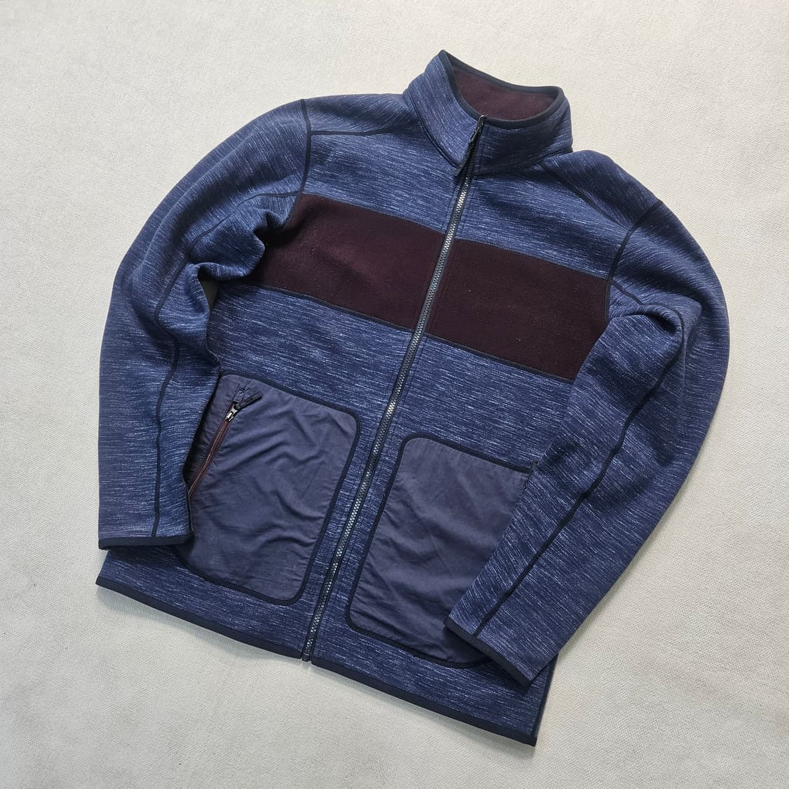 100 웨스트우드 플리스 자켓 0320Y 상품이미지1