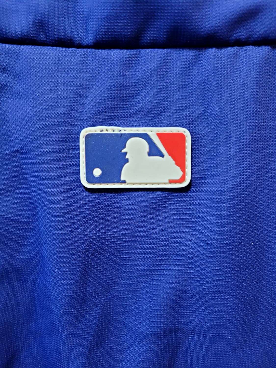 정품 마제스틱 LA 다져스 베이스볼 져지 집업 상품이미지5