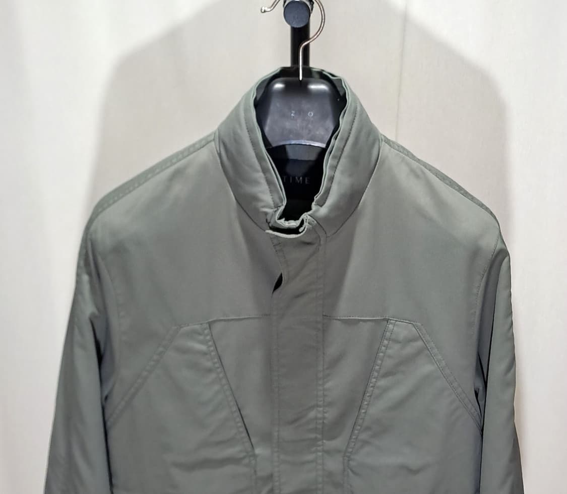 (택포) 타임옴므 22ss 사파리 자켓 100 B222 상품이미지2