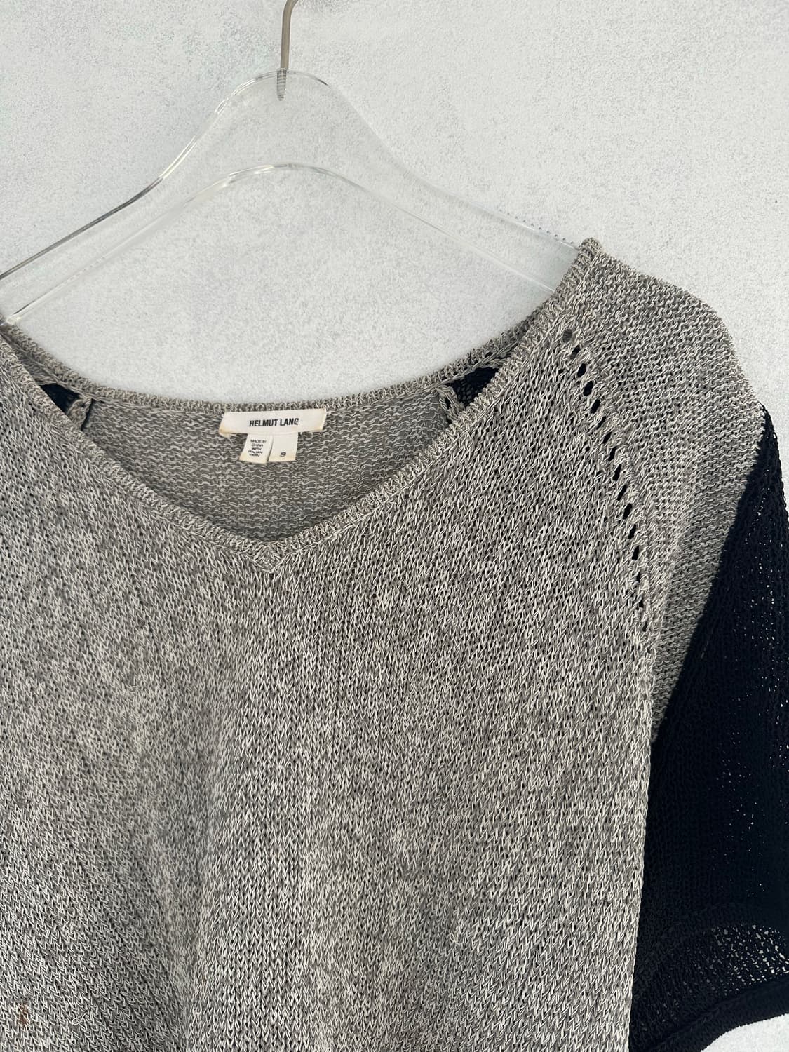 Helmut Lang Knit Top 상품이미지3