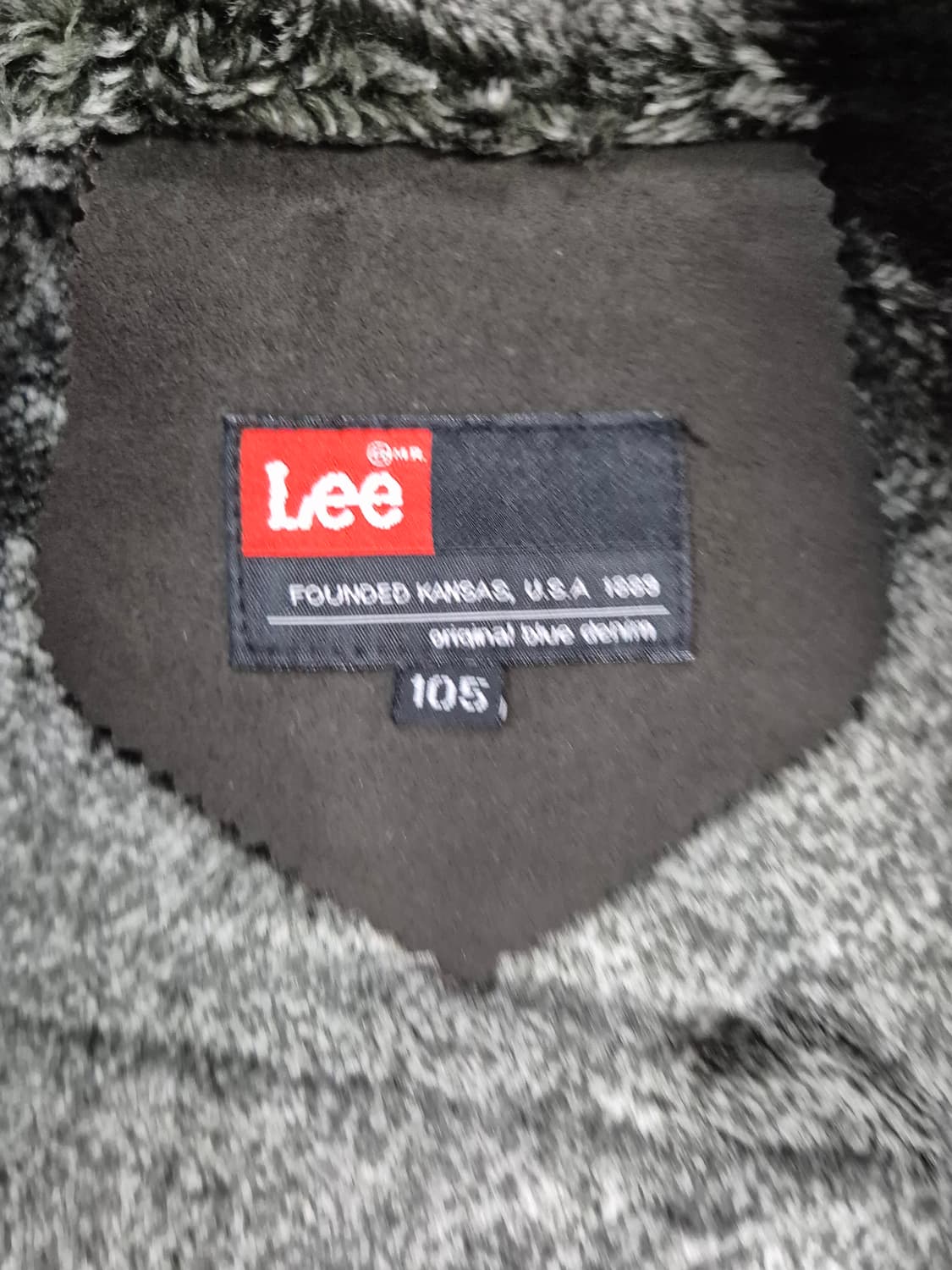 LEE 자켓 상품이미지1