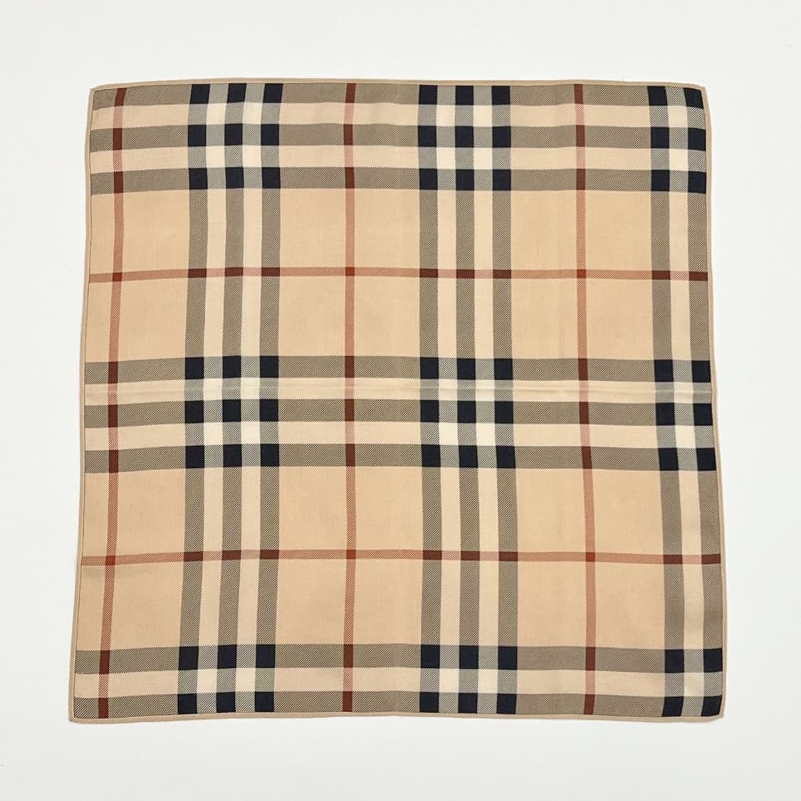 burberry/ 버버리 쁘띠스카프 손수건 상품이미지4