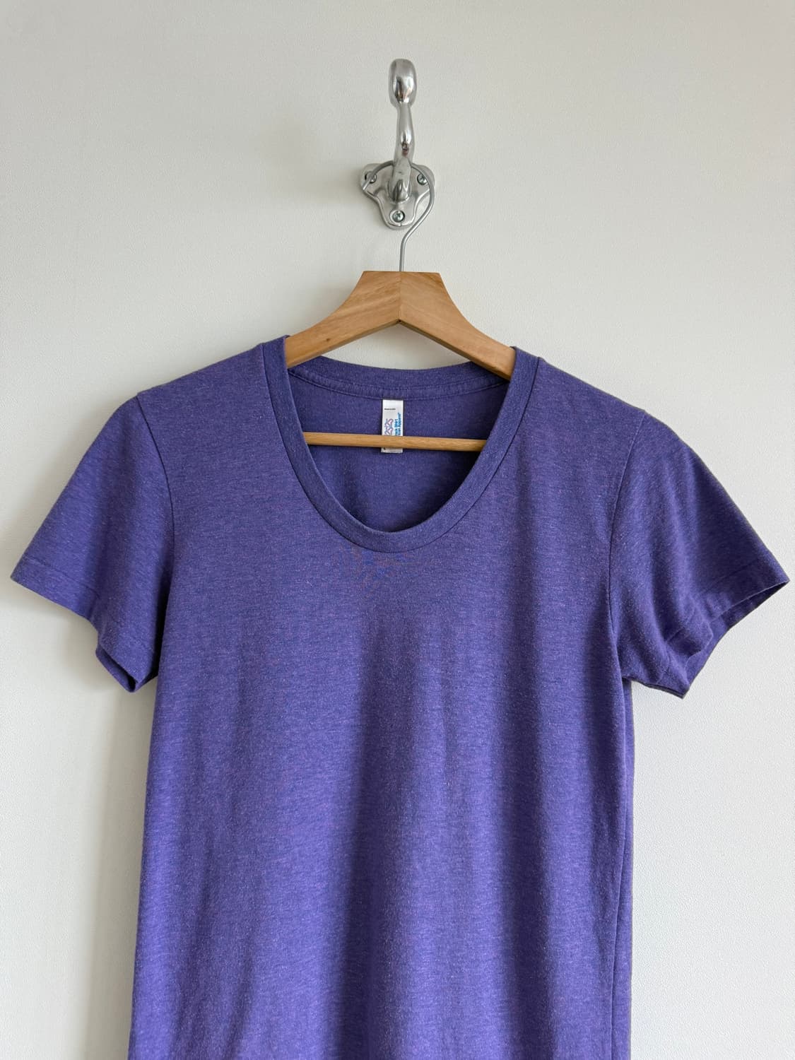아메리칸어패럴(American Apparel) 반팔 티셔츠(U.S.A) 상품이미지2