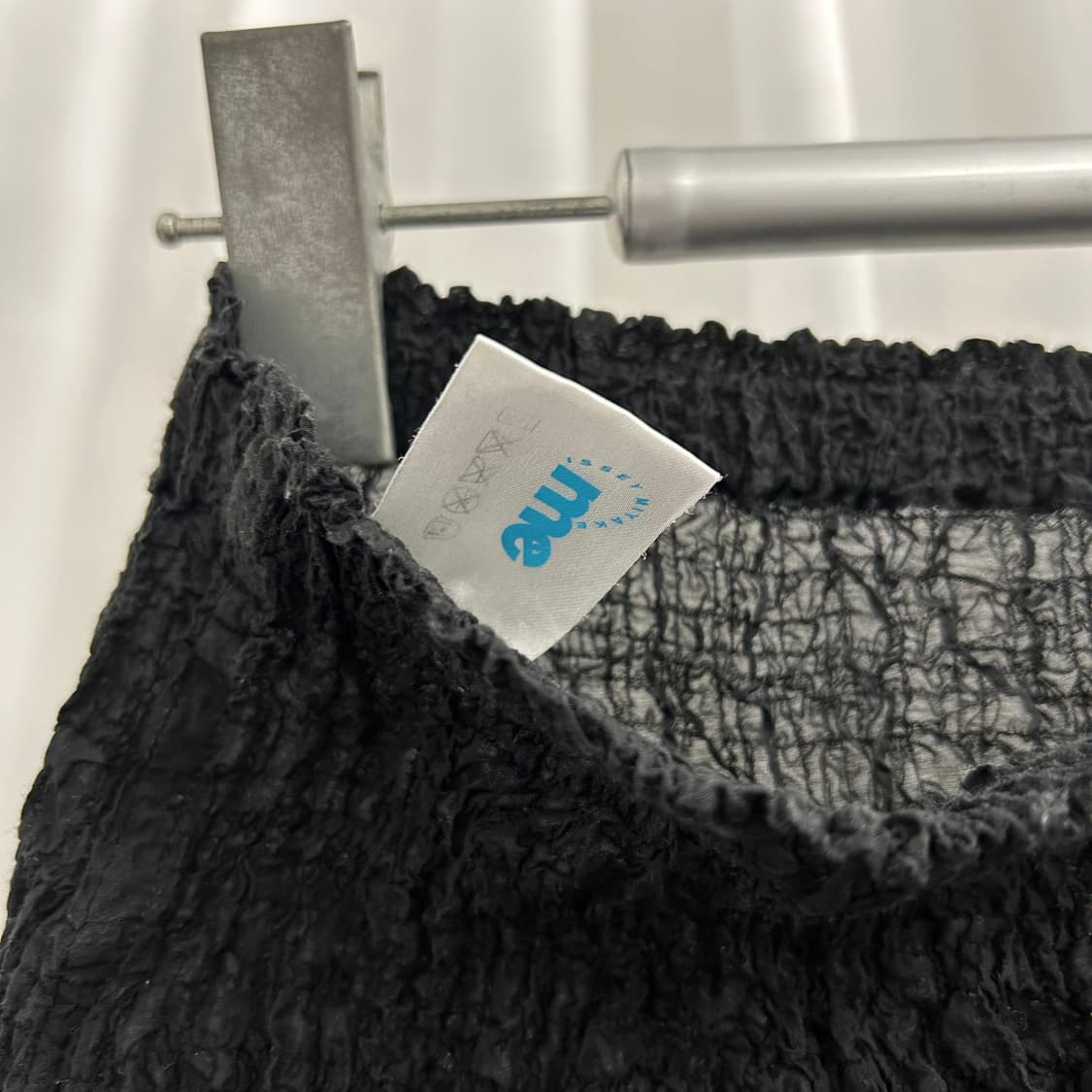 이세이 미야케 me 하이웨이스트 링클 스커트 상품이미지7