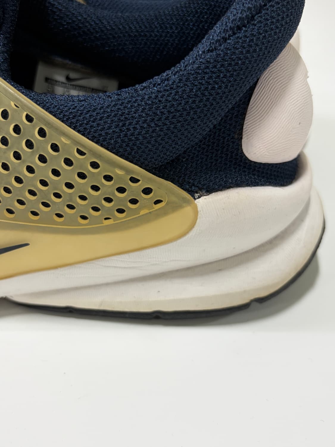 나이키(Nike) X 프라그먼트(Fragment) 삭다트 네이비 상품이미지4