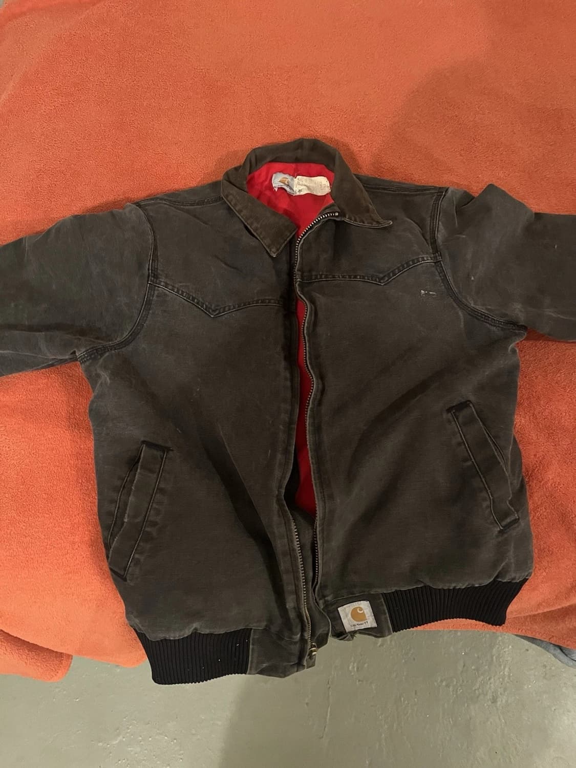 칼하트 빈티지 산타페 자켓 상품이미지1