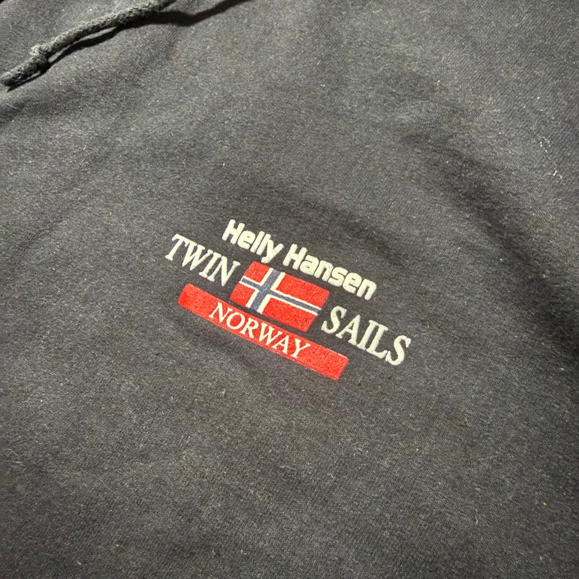 Pullover Hood Shirts 상품이미지4