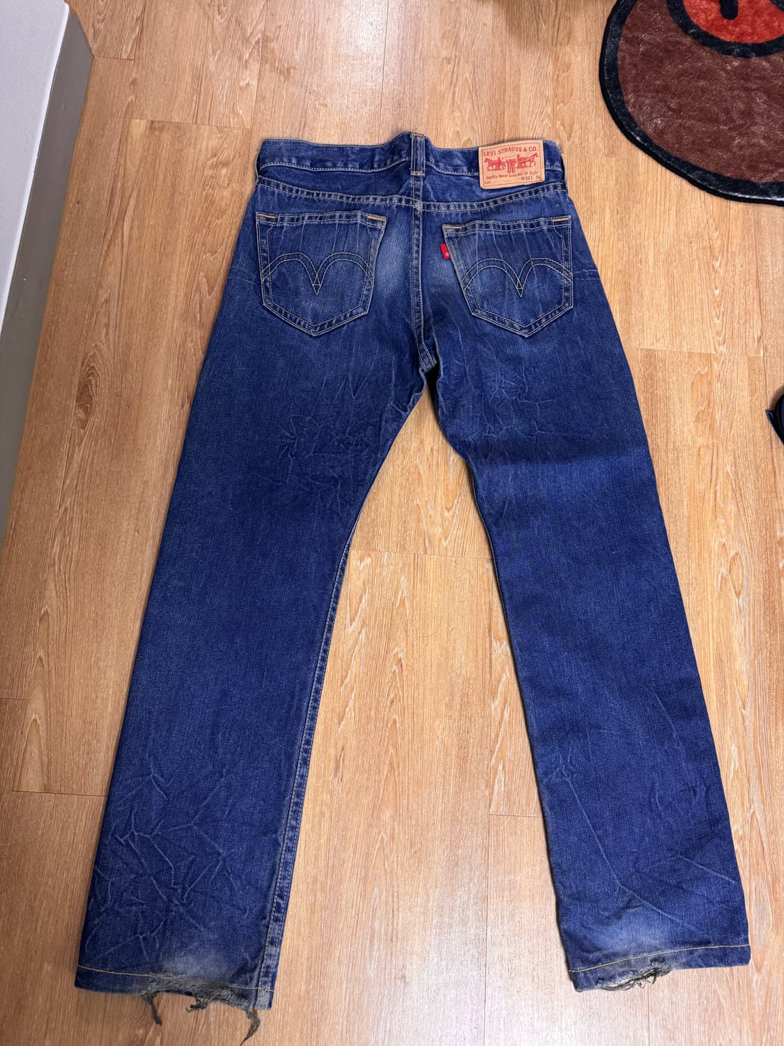 타입원 리바이스 데님팬츠  상품이미지5