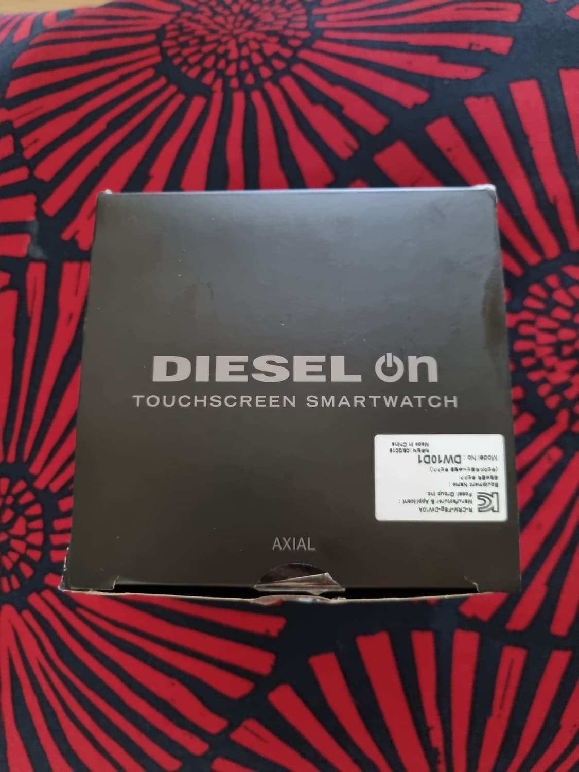 DZT2015 Diesel Smartwatch 상품이미지3
