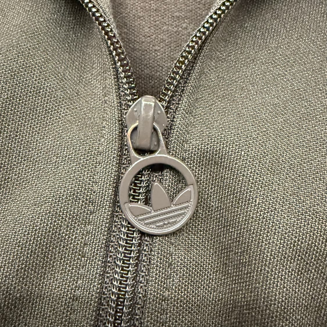 아디다스 초코 민트 베켄바우어 져지 트랙탑 100 상품이미지8