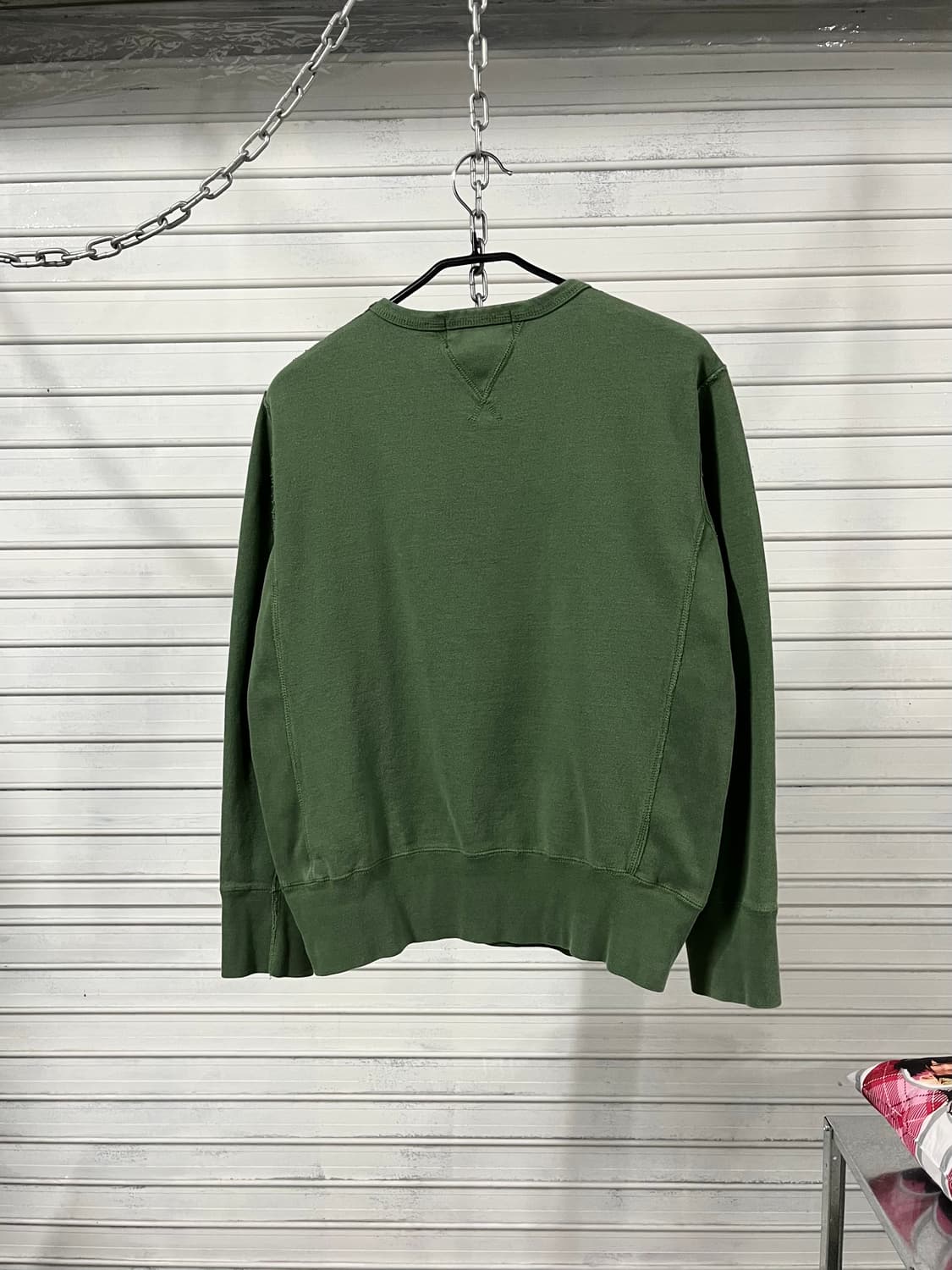 Back Number sweat 상품이미지6