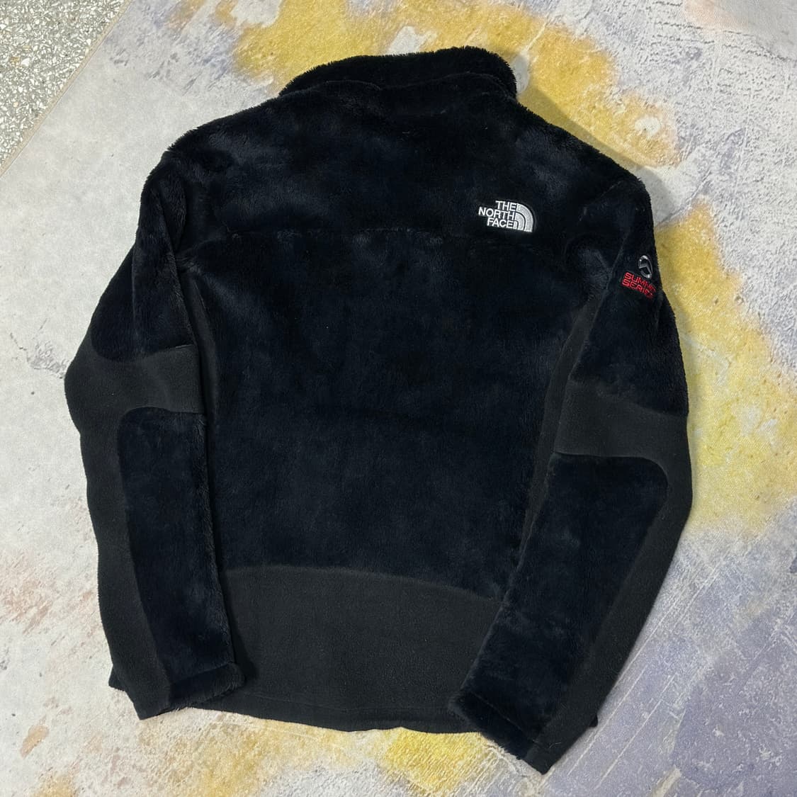 노페 벨사로프트 플리스자켓 M 상품이미지3