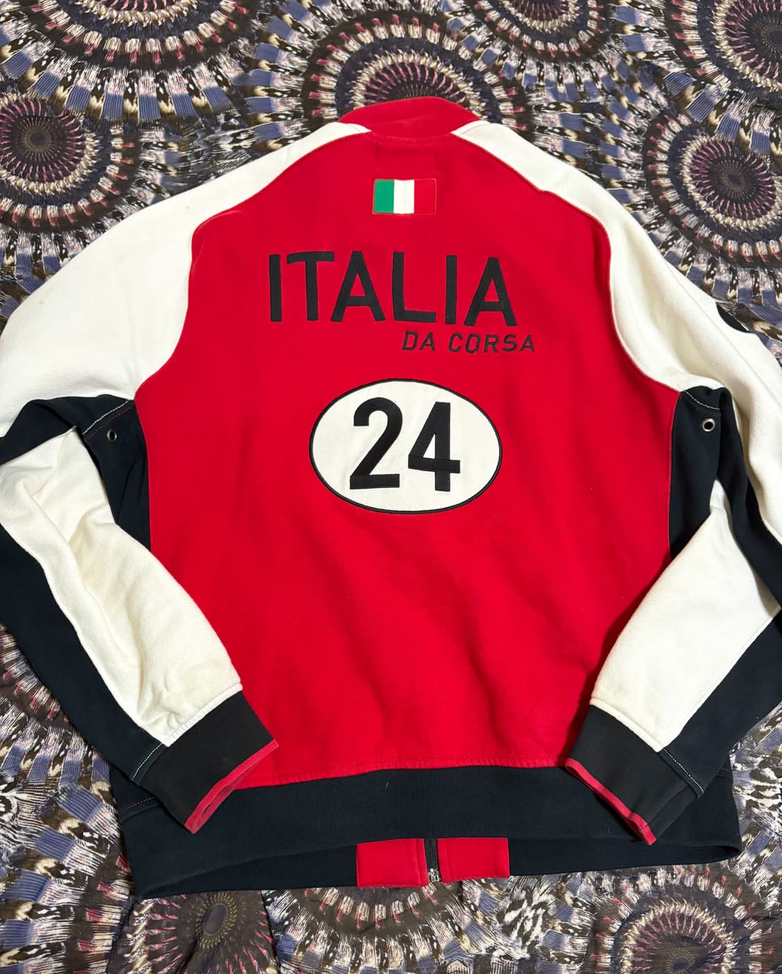 Polo RL Racing jacket 상품이미지2