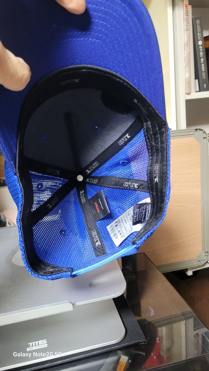 아크테릭스 캡 상품이미지4