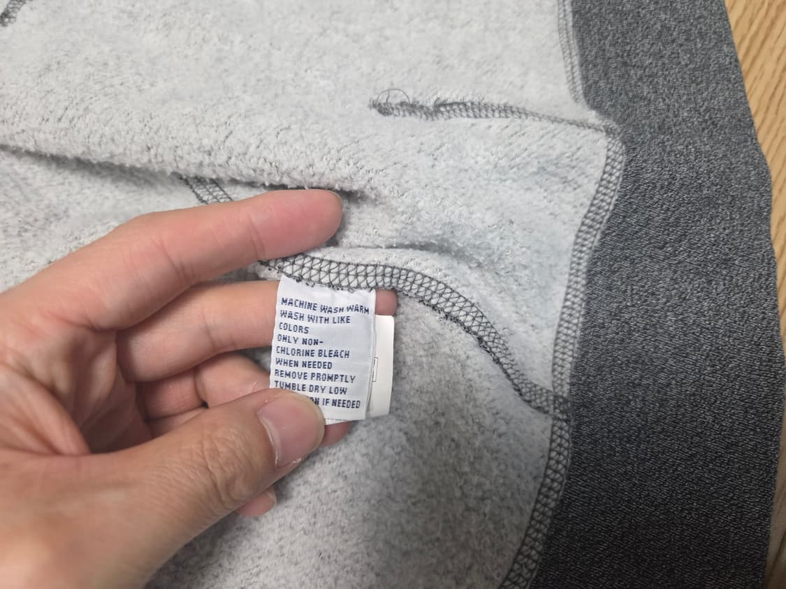 폴로 랄프로렌 포니 플리스 후드 집업 상품이미지6