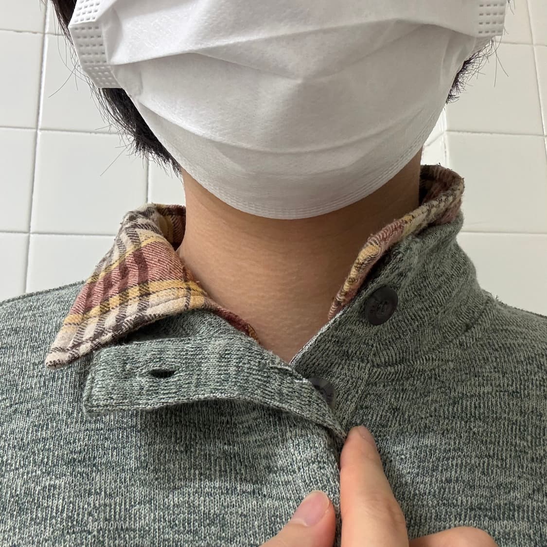 올드 갭 반집업 상품이미지4